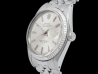 Rolex Datejust 36 Argento Jubilee Silver Lining Dial  Watch  1601 